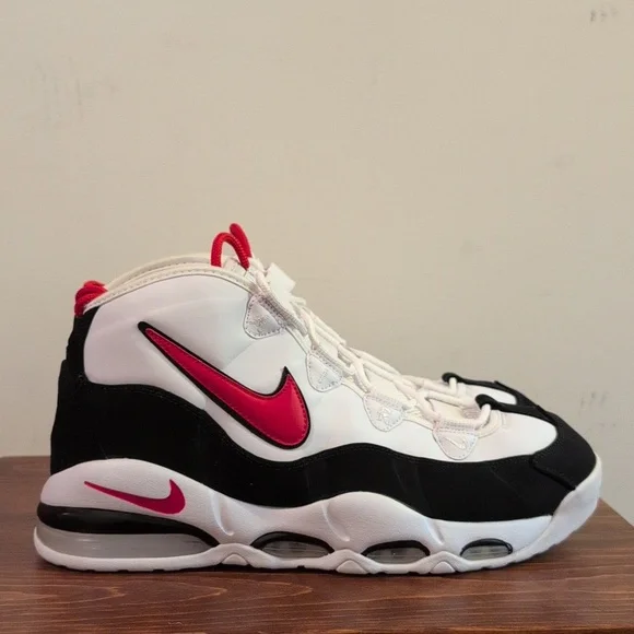 Nike Air Max Uptempo 95 Chicago Bulls Sz 13 - Picture 1 of 8